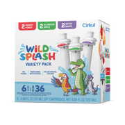 Wild Splash™ 6-Pack Variety Pack