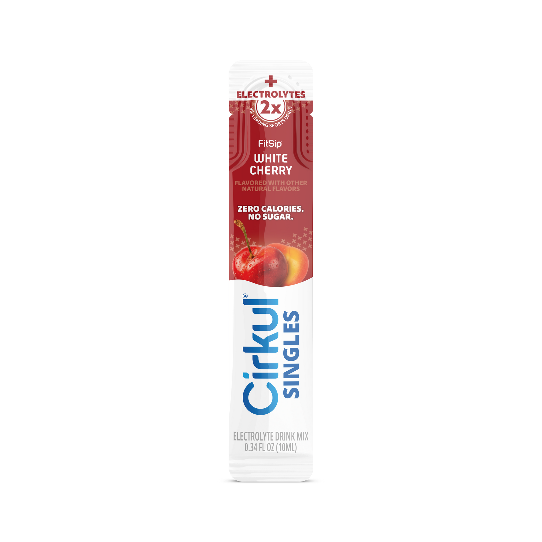 FitSip® White Cherry